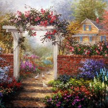 Cross stitch pattern: #918667