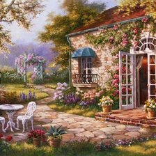 Cross stitch pattern: #919067