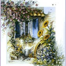 Cross stitch pattern: #919251