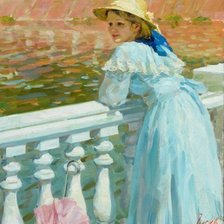 Cross stitch pattern: #919606