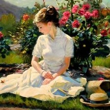 Cross stitch pattern: #919727