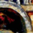Preview of cross stitch pattern: #920031