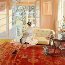 Cross stitch pattern: #921466
