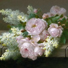 Cross stitch pattern: #921700