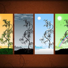 Cross stitch pattern: #921818