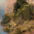 Preview of cross stitch pattern: #922337