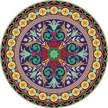 Cross stitch pattern: #922595