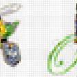 Preview of cross stitch pattern: #922988