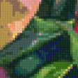 Preview of cross stitch pattern: #923371