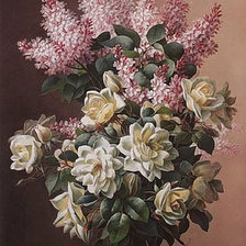 Cross stitch pattern: #924155