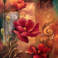 Cross stitch pattern: #924336
