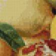 Preview of cross stitch pattern: #924423