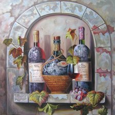 Cross stitch pattern: #924428