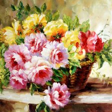 Cross stitch pattern: #924488