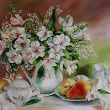 Cross stitch pattern: #924503