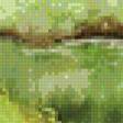 Preview of cross stitch pattern: #925252