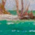 Preview of cross stitch pattern: #925255