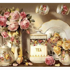 Cross stitch pattern: #925257