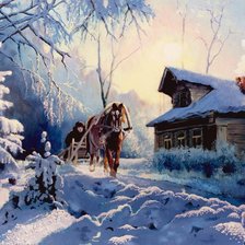 Cross stitch pattern: #925258