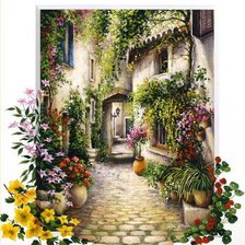 Cross stitch pattern: #925440
