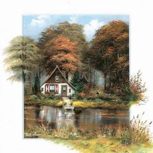Cross stitch pattern: #925457