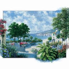 Cross stitch pattern: #925476