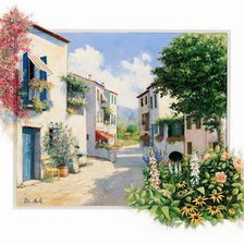 Cross stitch pattern: #925477