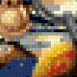 Preview of cross stitch pattern: #925616