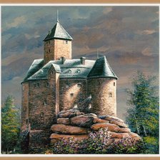 Cross stitch pattern: #926413