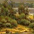 Preview of cross stitch pattern: #926565