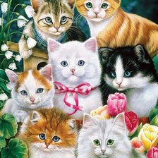 Cross stitch pattern: #926580