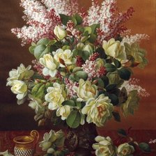 Cross stitch pattern: #927225