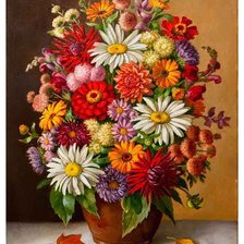 Cross stitch pattern: #927433