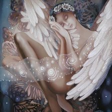 Cross stitch pattern: #928446
