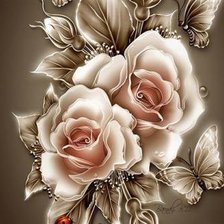 Cross stitch pattern: #928468