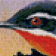 Preview of cross stitch pattern: #928483