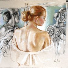 Cross stitch pattern: #928486