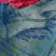 Preview of cross stitch pattern: #928493