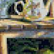Preview of cross stitch pattern: #928502