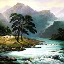 Cross stitch pattern: #928537