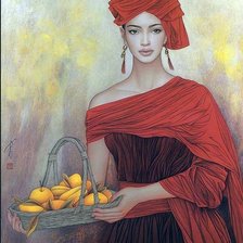 Cross stitch pattern: #929078