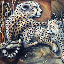 Cross stitch pattern: #929445