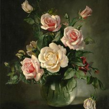 Cross stitch pattern: #930508