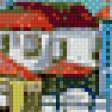 Preview of cross stitch pattern: #930511