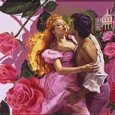 Cross stitch pattern: #931373