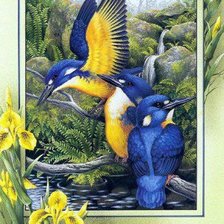 Cross stitch pattern: #931436