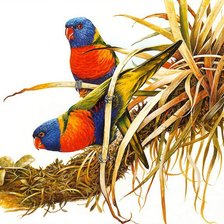Cross stitch pattern: #931528
