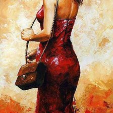 Cross stitch pattern: #931829