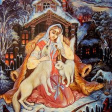 Cross stitch pattern: #931846