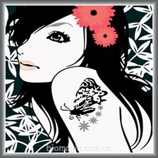 Cross stitch pattern: #931850